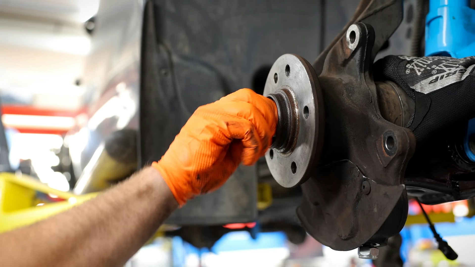 Brake Service