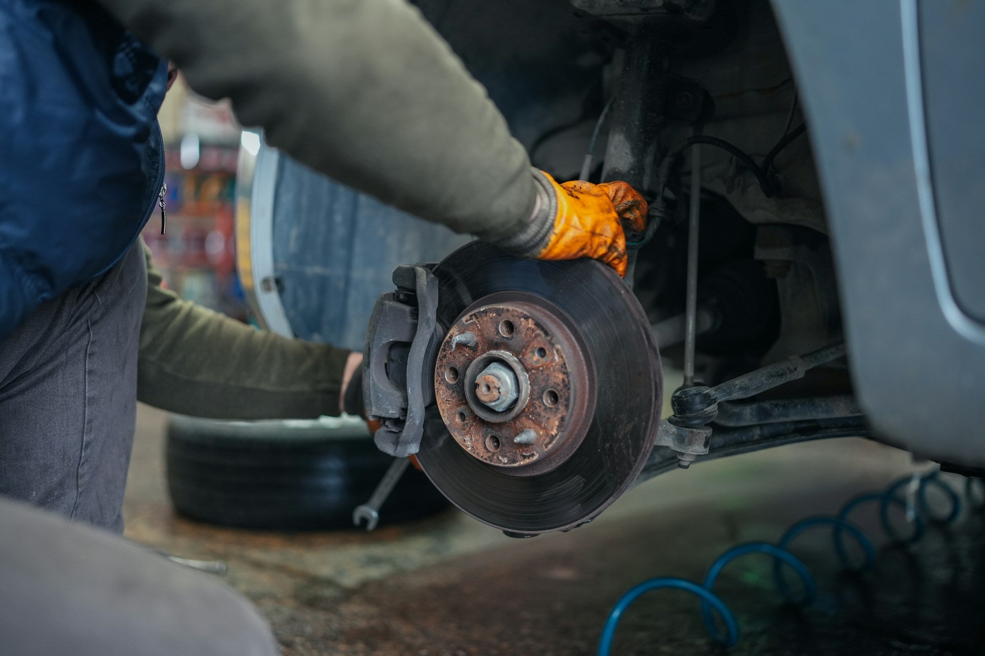 Brake Service