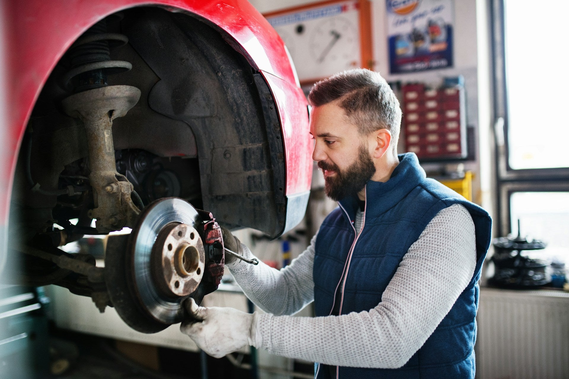 Brake Service