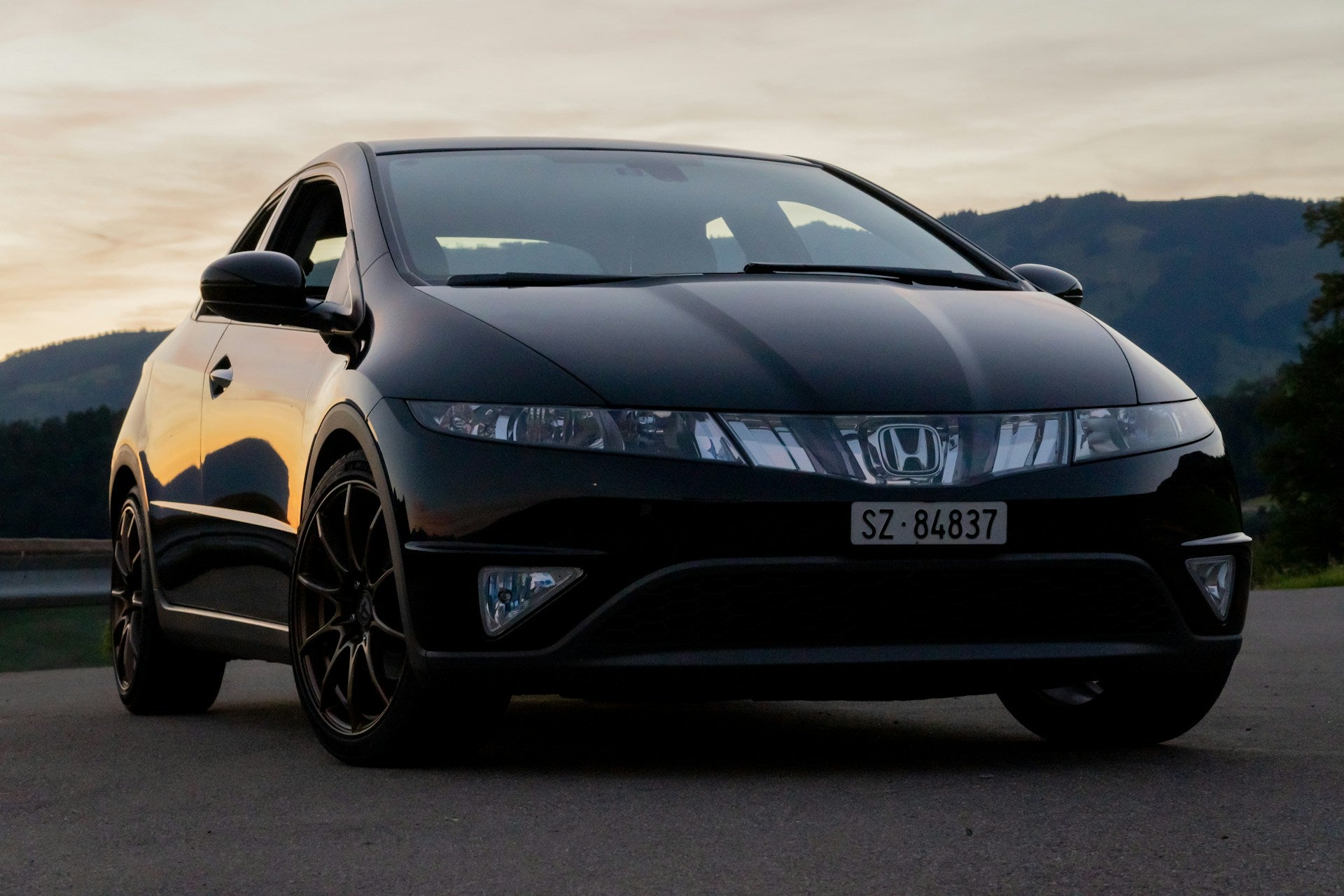 Honda