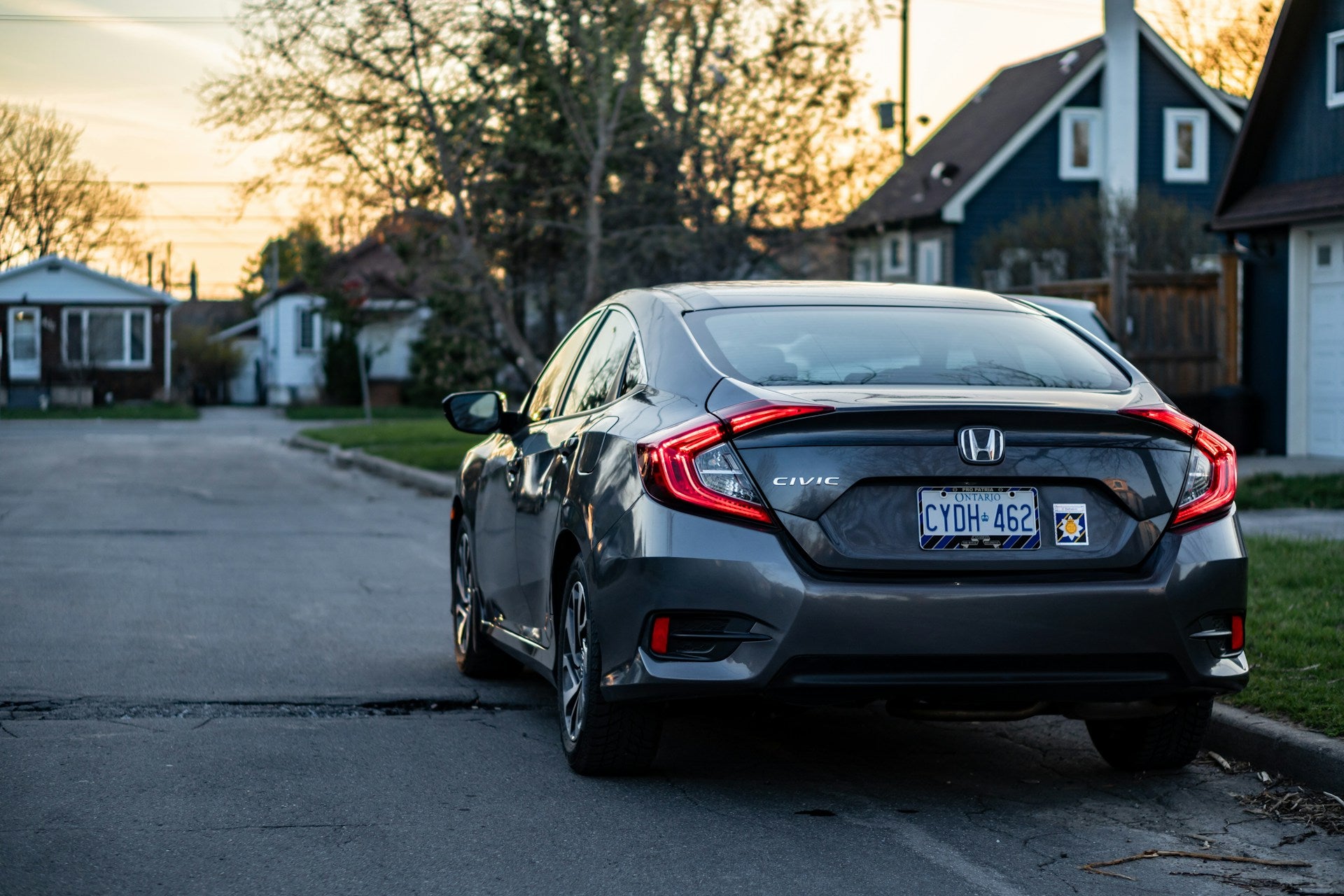 Honda
