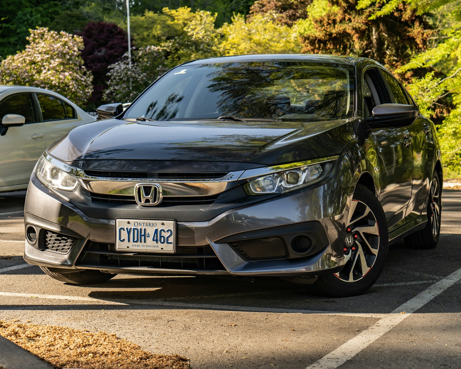 Honda