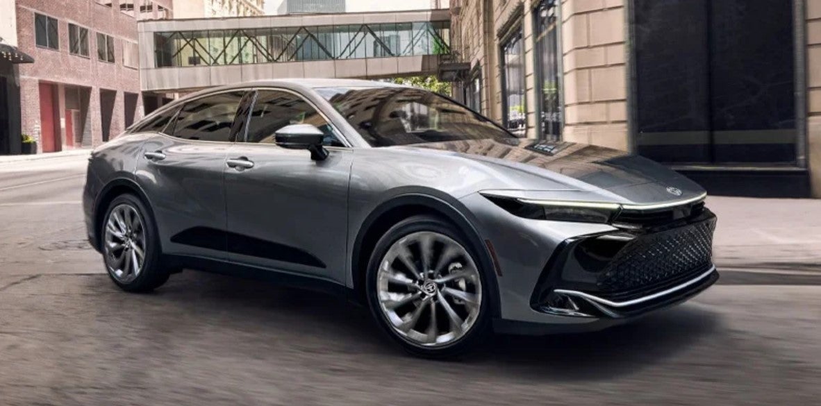 2025 Toyota Crown