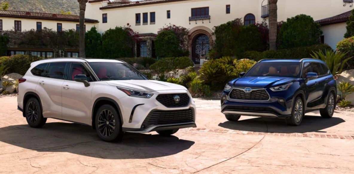 2024 Toyota Highlander