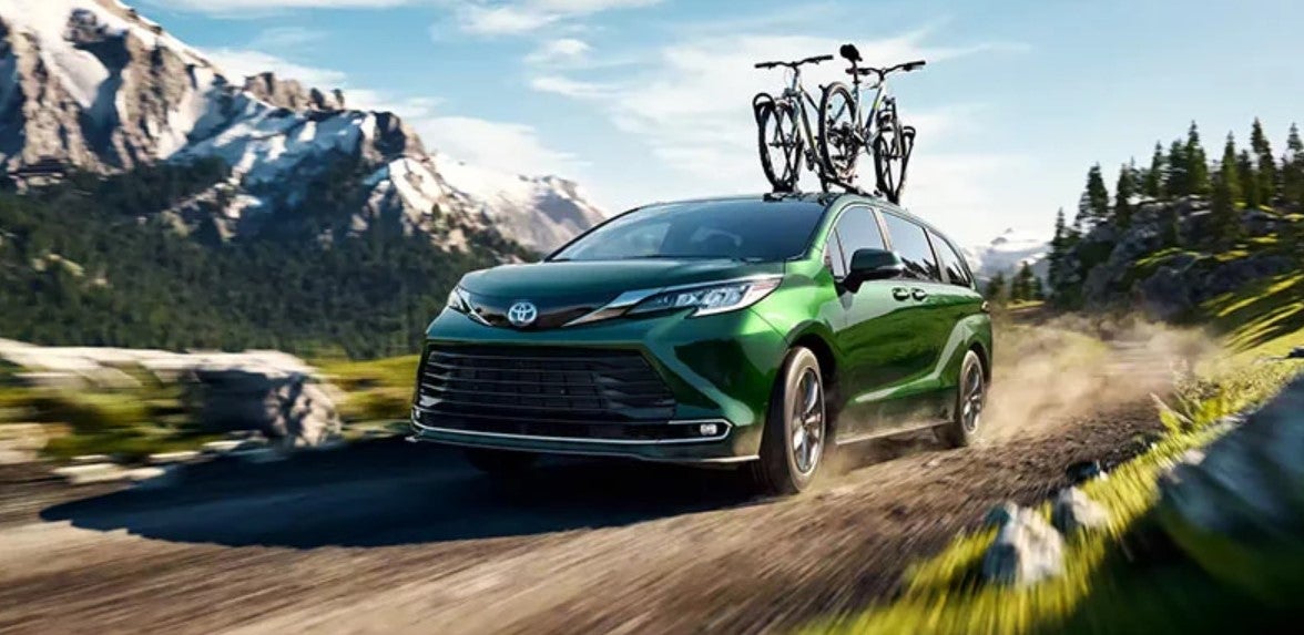 2024 Toyota Sienna