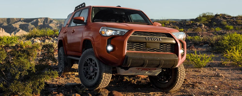 Toyota 4Runner TRD Pro