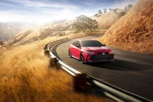 2020 Toyota Avalon