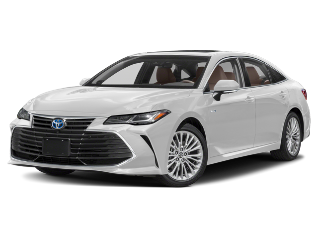 2021 Toyota Avalon Hybrid