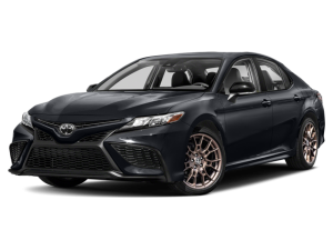 Toyota Camry SE Nightshade