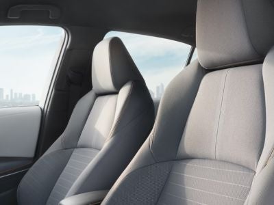 2025 Toyota Corolla Comfort Feature