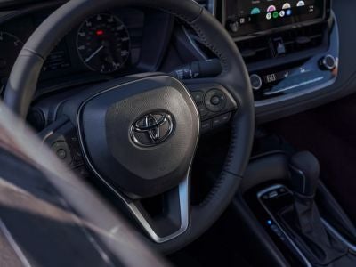 2025 Toyota Corolla Technology Feature