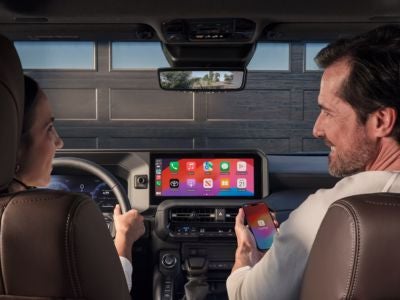 2025 Toyota Land Cruiser Technology Feature