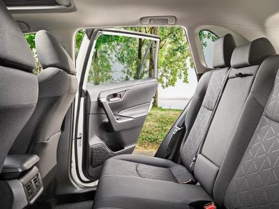 2025 Toyota RAV4 XLE Interior Feature