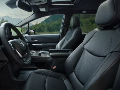2025 Toyota Sienna Interior Feature