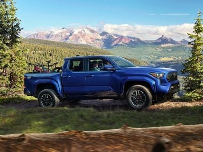 2025 Toyota Tacoma TRD Sport i-FORCE MAX Performance Feature