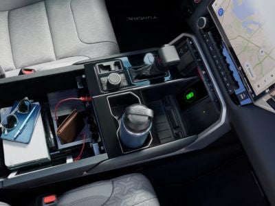 2025 Toyota Tundra Limited Technology Feature