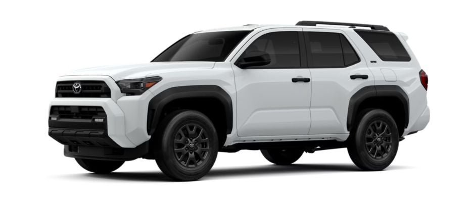 2026 Toyota 4Runner