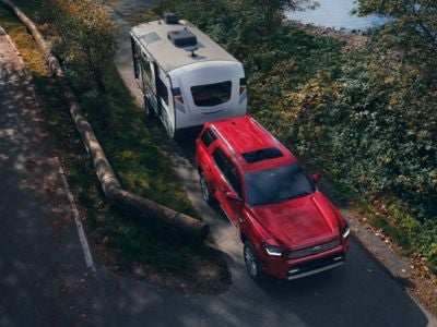 2026 Toyota 4Runner Towing Feature