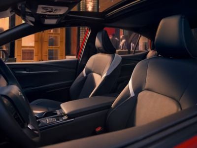 2026 Toyota Camry Interior Comfort Feature