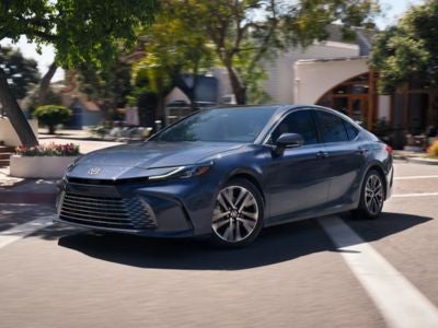 2026 Toyota Camry Performance Feature