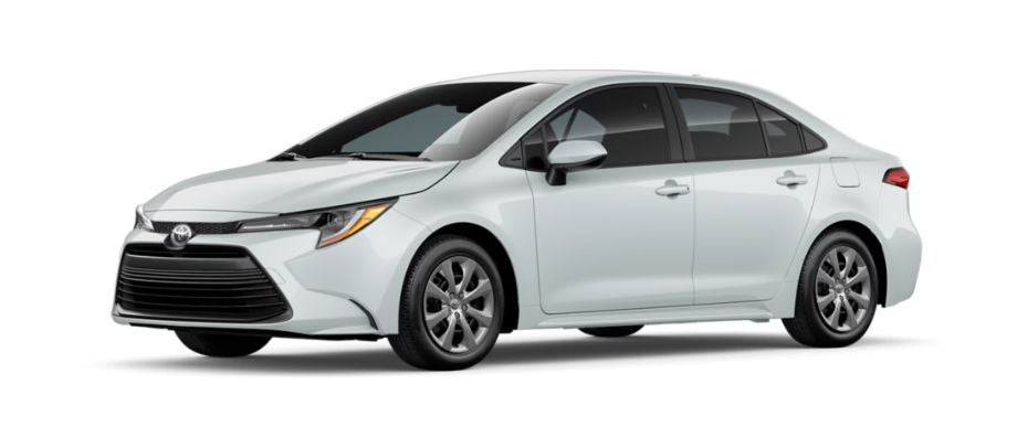 2026 Toyota Corolla