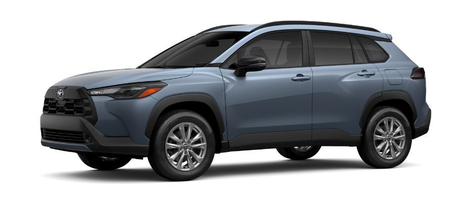 2026 Toyota Corolla Cross