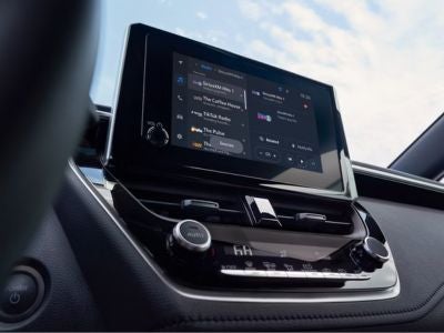 2026 Toyota Corolla Connectivity Feature