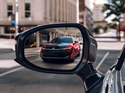 2026 Toyota Crown Platinum Tech Safety Feature