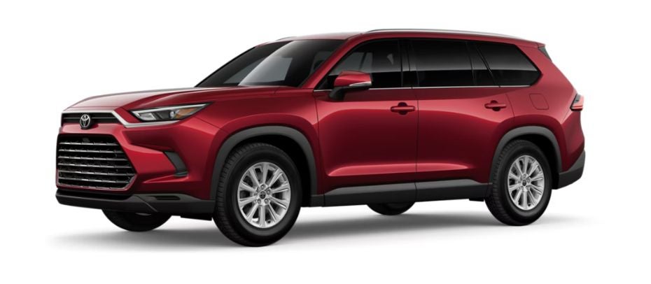2026 Toyota Grand Highlander