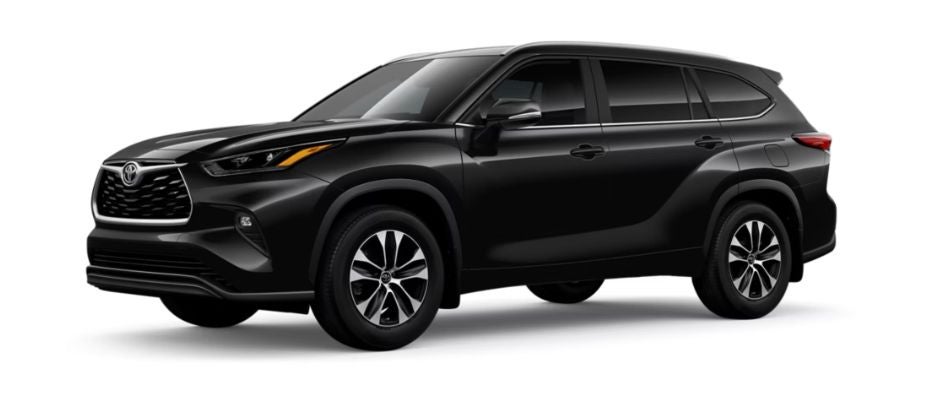 2026 Toyota Highlander