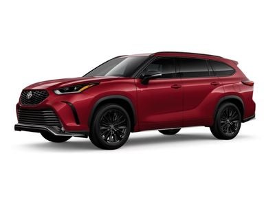 2026 Toyota Highlander for Sale in O'Fallon, IL