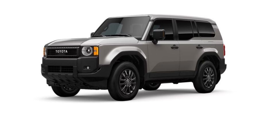 2026 Toyota Land Cruiser