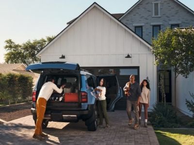 Toyota Land Cruiser Cargo