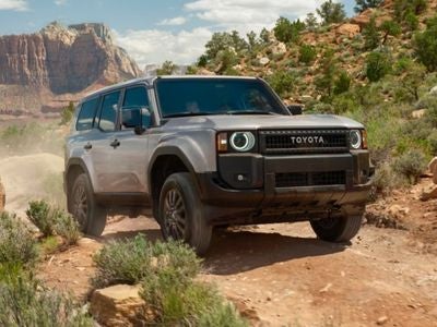 2026 Toyota Land Cruiser for Sale in O'Fallon, IL