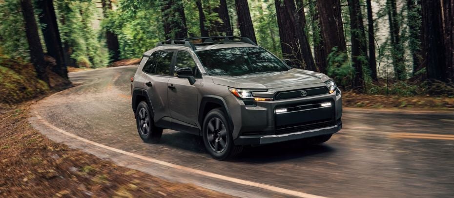 2026 Toyota RAV4