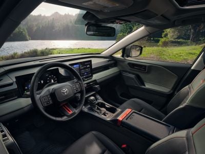 2026 Toyota RAV4 Tech Feature