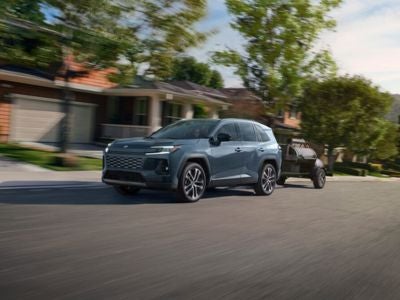 2026 Toyota RAV4 Performance Feature