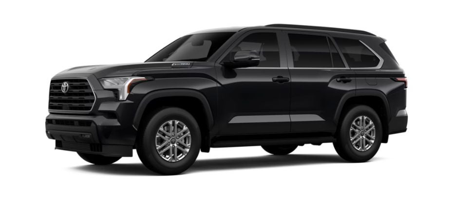 2026 Toyota Sequoia