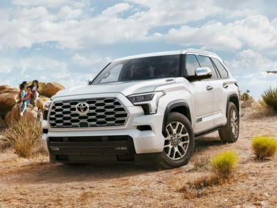 2026 Toyota Sequoia for Sale in O'Fallon, IL