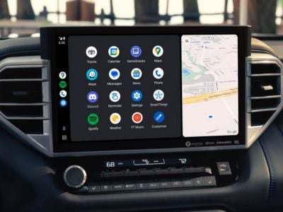 2026 Toyota Sequoia Technology Feature