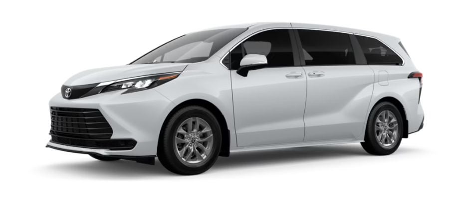 2026 Toyota Sienna