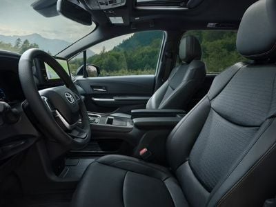 2026 Toyota Sienna Interior Feature