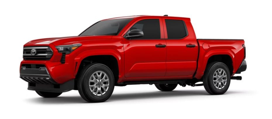 2026 Toyota Tacoma
