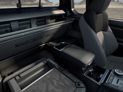 2026 Toyota Tacoma Comfort Feature