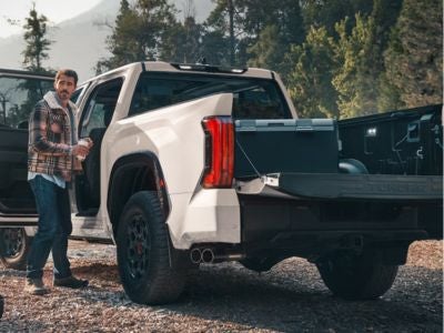 2026 Toyota Tundra Cabin Configuration Feature