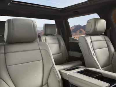 2026 Toyota Tundra Interior Feature