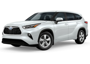 Toyota Highlander Hybrid LE