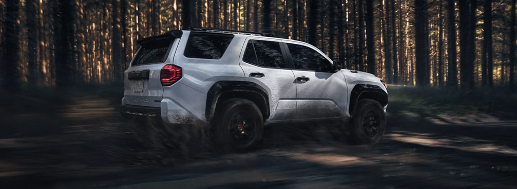 2025 Toyota 4Runner Hybrid Options (1)