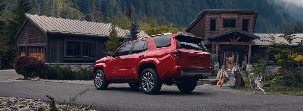 2025 Toyota 4Runner TRD Pro Models (1)