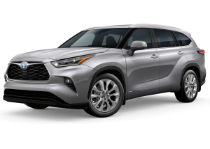 Toyota Highlander Hybrid Limited